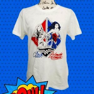 DC WW84 Graphic T-Shirt
